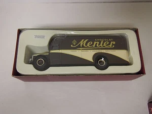 Corgi 72006 Bernard Type 110 Fourgon Chocolat Menier 1:50 truck 1998  - Picture 1 of 4