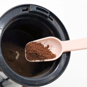 12 Pcs Bean Getreide Kaffee Werkzeug Pulver Scoop Espresso Maschine Pinsel - Bild 1 von 12
