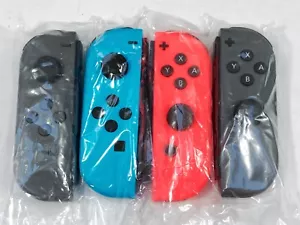 Nuevo Controlador Joy Con Auténtico Original Nintendo Switch OEM - Imagen 1 de 28