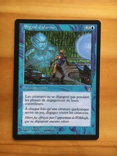 Mtg stronghold intruder alarm french nm/sp