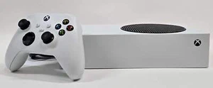 Microsoft Xbox Series S 512GB Console Gaming System White 1883 - Picture 1 of 6