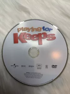 Playing for Keeps (DVD, 2012) DISC ONLY - Picture 1 of 1