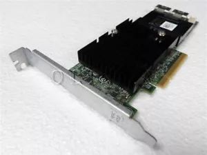 PERC H710P NHGT2 D0JMF PCI RAID 1GB DELL POWEREDGE SERVER T620 T420 T320 - Picture 1 of 5