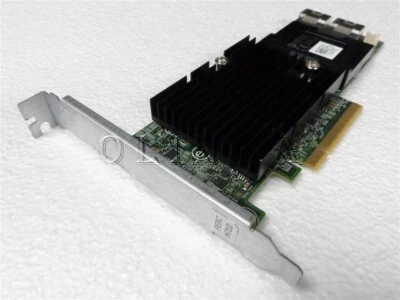 PERC H710P NHGT2 D0JMF PCI RAID 1GB DELL POWEREDGE SERVER T620 T420 T320 - Image 1 of 4