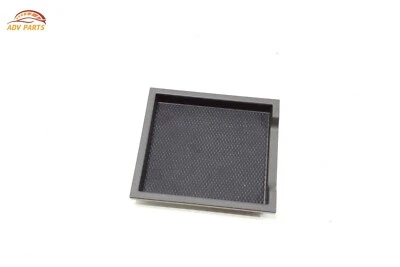 MITSUBISHI OUTLANDER 2014-21 consola central deportiva bandeja de almacenamiento alfombrilla insertable OEM Foto 1 de 4