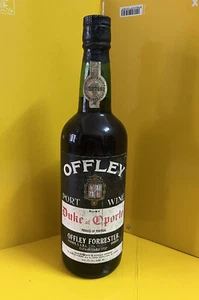Offley port wine Ducke of Oporto vintage - Foto 1 di 1