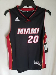 Camiseta deportiva de baloncesto Adidas de la NBA para hombre (AA) - Imagen 1 de 5