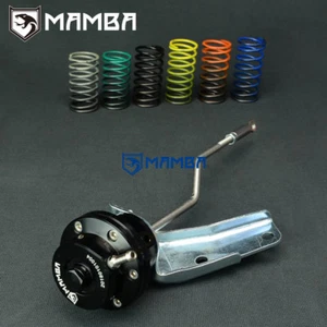 MAMBA Adjustable Turbo Wastegate Actuator Mitsubishi 4G63T EVO 9 Lancer - Picture 1 of 10