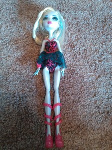 muñeca monster high precio