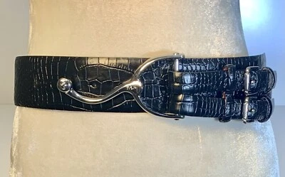 Cinturón de cuero Ralph Lauren Foto 1 de 4