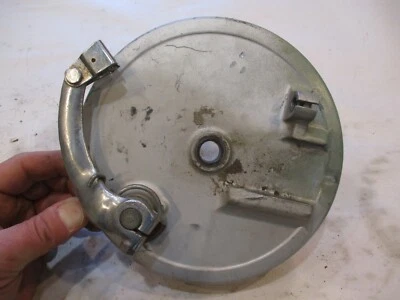 Freno de tambor, delantero Honda XL350 K1A 1975 Foto 1 de 4