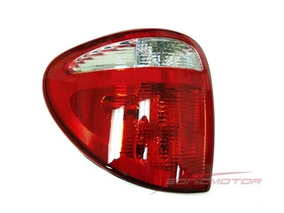 Lámpara de luz trasera lateral del conductor para Chrysler Town & Country/Dodge Caravan 2001-2003 Foto 1 de 2