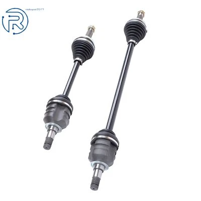 Conjunto de eje delantero CV para Toyota Corolla 2008-2018 Matrix 2008-2013 L4 1,8 L Foto 1 de 4