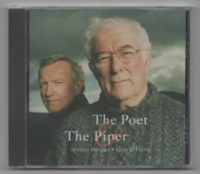 Seamus Heaney & Liam O'Flynn – The Poet & The Piper - CD Album - New Foto 1 de 2