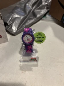 Timex Teacher Flowers T890229J Wrist Watch for Children - Picture 1 of 3