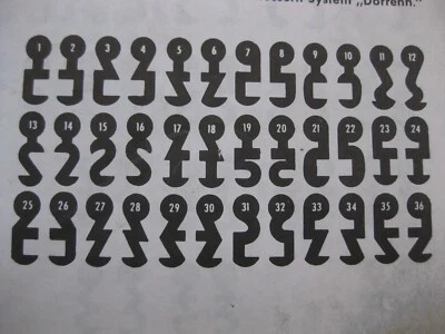 Dörrenhaus BB Schlüssel Bartschlüssel Zimmertür Buntbartschlüssel - Bild 1 von 4