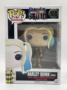 Funko Pop Heroes - Suicide Squad - Harley Quinn (Gown) #108 - Picture 1 of 13