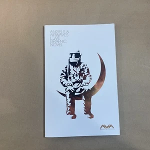 Angles & Airwaves Love Graphic Novel - Picture 1 of 8