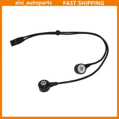 Knock Detonation Sensor 13​627525039 for BMW 125i 128i 130i 323i 325i 530i X3 Z4 Foto 1 de 4