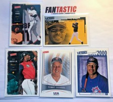 2000 Upper Deck VICTORY Baseball Card YOU PICK #1-250 Finish Your Set!