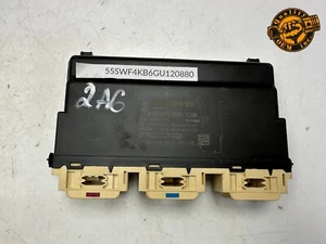 2015-2018 MERCEDES C 16-22 GLC - FRONT RIGHT PASSENGER SEAT CONTROL MODULE OEM - Picture 1 of 6