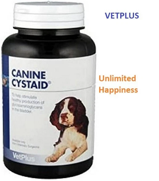 CÁPSULAS CISTAID CANINA 120PK - Imagen 1 de 1