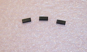 QTY (50) SN74ALS05AD TI SOIC-14 HEX INVERTER ALS05A NOS  - Picture 1 of 1