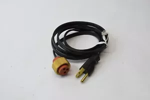 Napa Pyroil NOS Replacement Engine Block Heater Round 3 Prong Connector - Picture 1 of 5