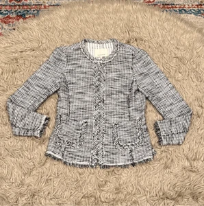 Rebecca Taylor blazer size 6 - Picture 1 of 8