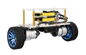 2 Wheel Self Balancing Robot Car Kit - Picture 1 of 4