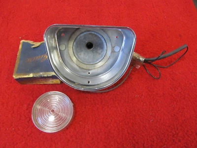 Oldsmobile Super 88 Dynamic 88 1959 juego de lentes de bisel de luz inversa de reversa de reversa Foto 1 de 4