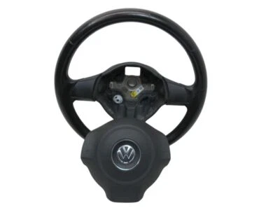 Lenkrad Schwarz passt für VW GOLF PLUS (521, 5M1) 1.4 TSI FL 5K0419091J - Bild 1 von 4