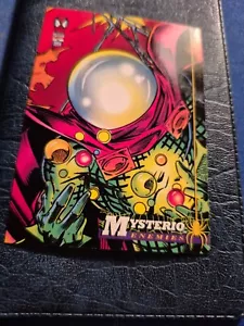 1994 Fleer Amazing Spider-Man Mysterio #72 - Bild 1 von 1