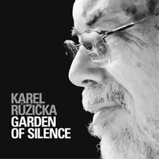 Karel Ruzicka Garden of Silence (Vinyl) 12" Album