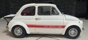Fiat 500 695 Abarth SS Hachette 1/8 1/7 - Foto 1 di 6
