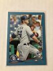 2014 Topps Wal Mart Blue Tommy Medica 278 Rookie Rc