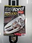 Fast Ford Magazine - May 2005- Issue 226  Maxi RS2000