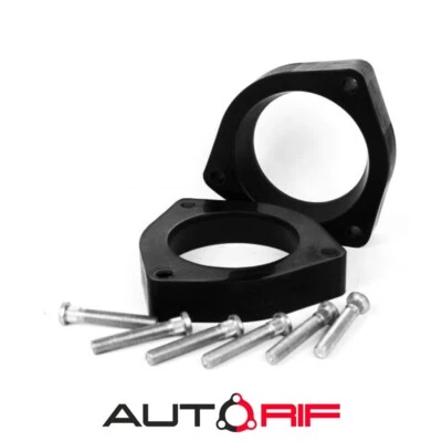 1.2" 30mm Front Strut Spacers Lift Kit for INFINITI QX4 1996-2003 - Imagen 1 de 3