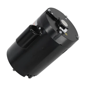 Electric Pool Pump Motor 1HP 3450Rpm 115/230V M56J Frame Single Speed B128 new - Picture 1 of 12
