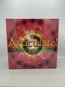 NEW! Drumond Park Articulate The Fast Talking Description Game - Picture 1 of 2