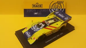 FLY 96018 / E161 PORSCHE 917/10 CENARIO RACE 1903 - 2003 SCALEXTRIC 1/32. - Imagen 1 de 3