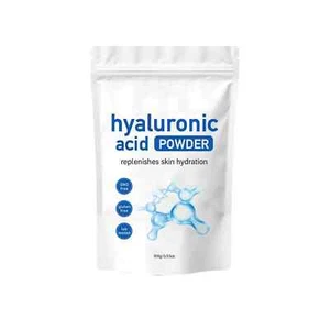 Hyaluronic Acid Powder Skin Hydration Anti Aging Mask Natural Moisturizer 200g - Picture 1 of 5