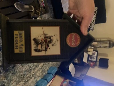 reloj harina criada coca cola dakota  Foto 1 de 2