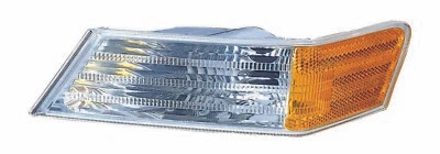 Lente/carcasa de luz de estacionamiento Depo para 07-17 Jeep Patriot 333-1633L-USN Foto 1 de 4