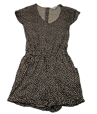 Mameluco Boden para mujer talla 2 floral manga corta Foto 1 de 4