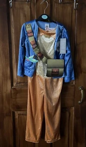 Peter Rabbit Costume George age 3-4 new with tag please note there is no mask - Picture 1 of 10
