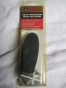 PACHMAYR PRE-FIT DECELERATOR RECOIL PAD SYSTEM FITS MOSSBERG 835/SAV 110 NEW - Picture 1 of 2