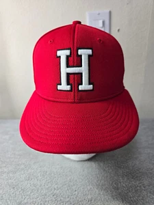 Richardson H Red Hat PTS 40 Fitted Size XS-SM Dryve - Picture 1 of 9