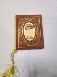 1977, Coca-Cola, Invitation Mirror Booklet, (Scarce / Vinatge) - Picture 1 of 4