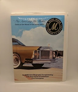 Signed! The Amazing Mr. Mohs by Bruce Baldwin Mohs (Bruce Baldwin Mohs) - Picture 1 of 6